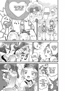 Page 5 of Heart Seed - preview thumbnail