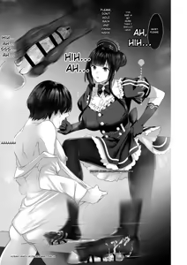 Page 26 of Miserable Ejaculation After Being Scolded by Nana-san ~Carrot and Stick~ - preview thumbnail