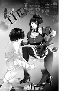 Page 6 of Miserable Ejaculation After Being Scolded by Nana-san ~Carrot and Stick~ - preview thumbnail