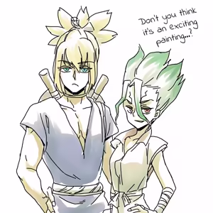 Page 116 of TsukaSen Log - preview thumbnail