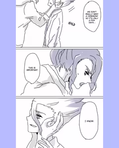 Page 127 of TsukaSen Log - preview thumbnail