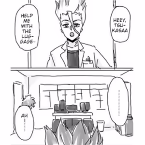 Page 166 of TsukaSen Log - preview thumbnail