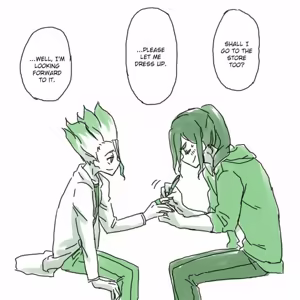 Page 180 of TsukaSen Log - preview thumbnail