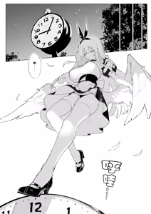 Page 5 of Tenshi Hirotta kara Haramaseru ~Ojii-san Senyou Botebara Onaho ni Naru made no Kiroku~ - preview thumbnail