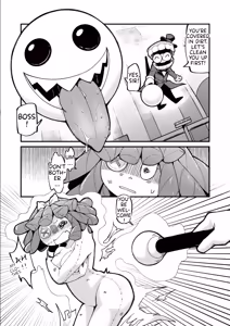 Page 3 of The Promise of a Soft Exterior - preview thumbnail