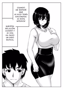 Page 2 of Kaa-san no Pantsu kara Hajimaru Kinshinsoukan 2 - preview thumbnail