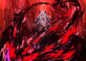 Page 1390 of Code: Apocalypse -Daraku no Shinki to Naraku no Ou- - preview thumbnail