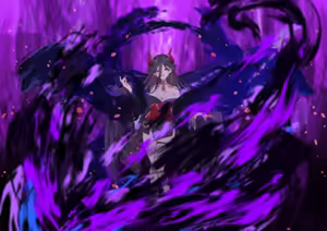 Page 1396 of Code: Apocalypse -Daraku no Shinki to Naraku no Ou- - preview thumbnail