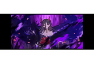 Page 1401 of Code: Apocalypse -Daraku no Shinki to Naraku no Ou- - preview thumbnail