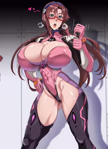 Page 32 of 真希波・マリ＠秘密の見抜き部屋♥ - preview thumbnail