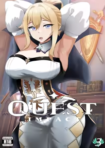 Quest Impact 3 — hentai manga cover on Fhentai