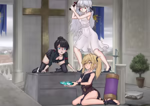Page 1005 of pixiv beheading works collection 6 - preview thumbnail