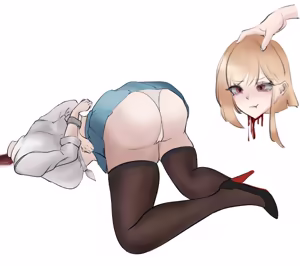 Page 1495 of pixiv beheading works collection 6 - preview thumbnail
