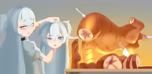 Page 1595 of pixiv beheading works collection 6 - preview thumbnail