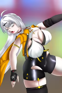 Page 1669 of pixiv beheading works collection 6 - preview thumbnail