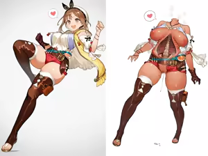 Page 1874 of pixiv beheading works collection 6 - preview thumbnail