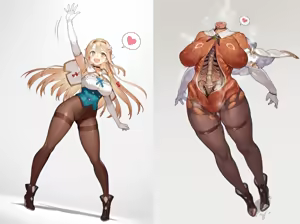 Page 1875 of pixiv beheading works collection 6 - preview thumbnail