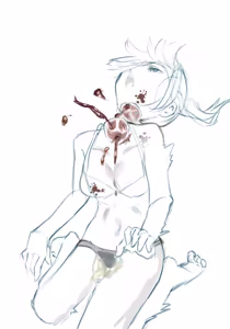 Page 218 of pixiv beheading works collection 6 - preview thumbnail