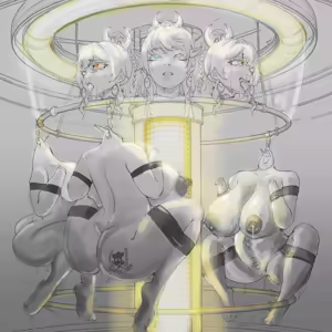 Page 845 of pixiv beheading works collection 6 - preview thumbnail