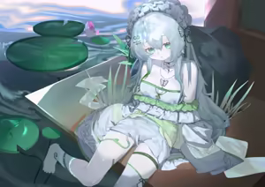 Page 862 of pixiv beheading works collection 6 - preview thumbnail