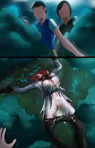 Page 944 of pixiv beheading works collection 6 - preview thumbnail