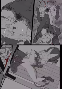 Page 962 of pixiv beheading works collection 6 - preview thumbnail