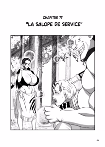 Page 2 of Nami&Robin - preview thumbnail