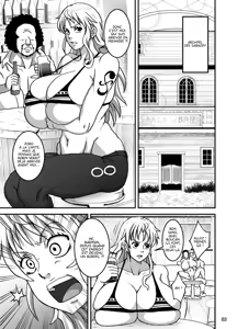 Page 3 of Nami&Robin - preview thumbnail