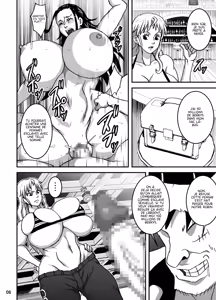 Page 8 of Nami&Robin - preview thumbnail