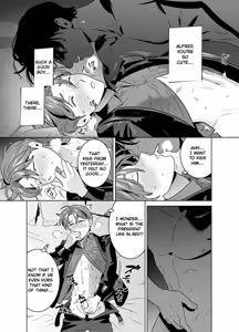 Page 36 of DARK GAZE - preview thumbnail
