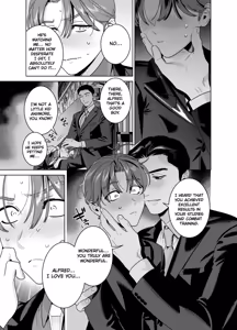 Page 8 of DARK GAZE - preview thumbnail