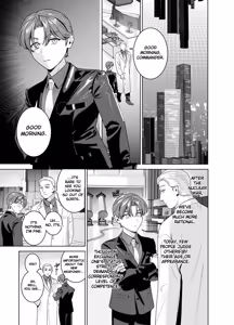 Page 10 of DARK GAZE - preview thumbnail