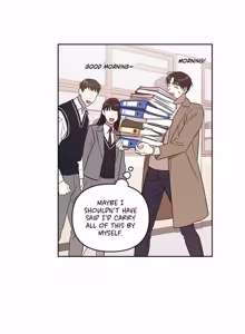Page 8 of My Bias Appeared!? - preview thumbnail