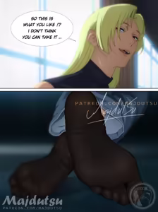 Page 293 of Majdutsu - preview thumbnail