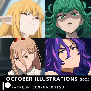 Page 340 of Majdutsu - preview thumbnail