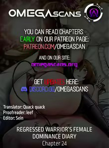 Page 213 of Regressed Warrior's Female Dominance Diary - preview thumbnail