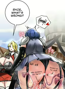 Page 236 of Regressed Warrior's Female Dominance Diary - preview thumbnail