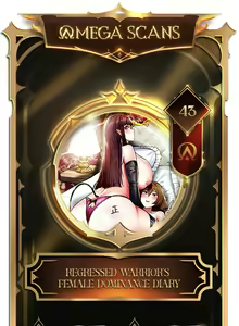 Page 350 of Regressed Warrior's Female Dominance Diary - preview thumbnail