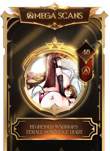 Page 382 of Regressed Warrior's Female Dominance Diary - preview thumbnail