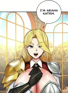 Page 43 of Regressed Warrior's Female Dominance Diary - preview thumbnail