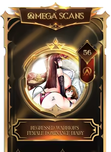 Page 433 of Regressed Warrior's Female Dominance Diary - preview thumbnail