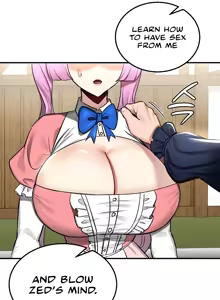 Page 443 of Regressed Warrior's Female Dominance Diary - preview thumbnail