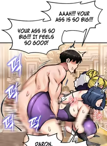Page 497 of Regressed Warrior's Female Dominance Diary - preview thumbnail