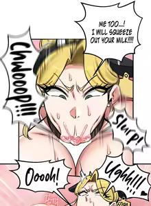 Page 504 of Regressed Warrior's Female Dominance Diary - preview thumbnail