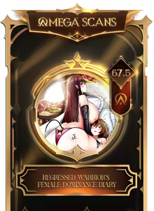 Page 518 of Regressed Warrior's Female Dominance Diary - preview thumbnail