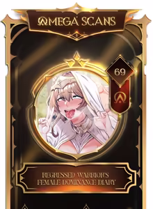 Page 547 of Regressed Warrior's Female Dominance Diary - preview thumbnail