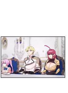 Page 593 of Regressed Warrior's Female Dominance Diary - preview thumbnail