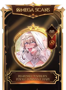 Page 686 of Regressed Warrior's Female Dominance Diary - preview thumbnail