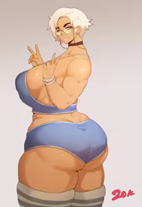 Page 590 of Patreon / Pixiv / FANBOX - FULL GALLERY Part.1 - preview thumbnail