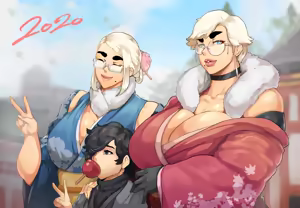 Page 997 of Patreon / Pixiv / FANBOX - FULL GALLERY Part.1 - preview thumbnail